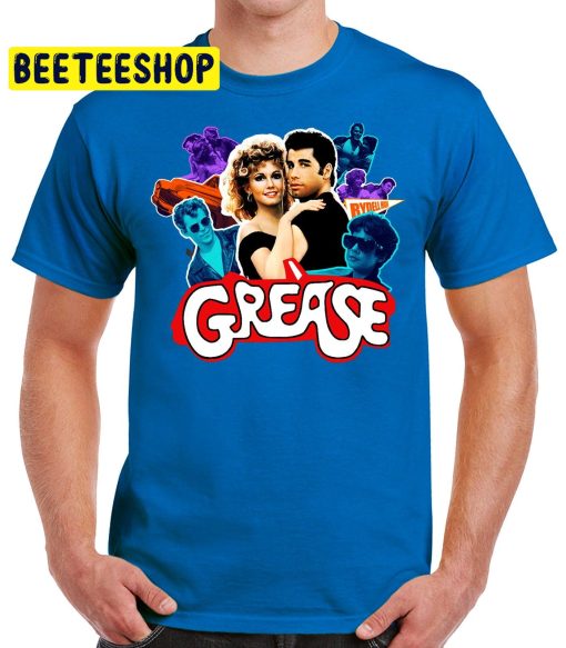 Grease Movie Olivia Newton-John Unisex T-Shirt