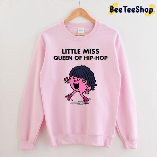 Little Miss Queen Of Hip Hop Nicki Minaj Rapper Trending Unisex T-Shirt
