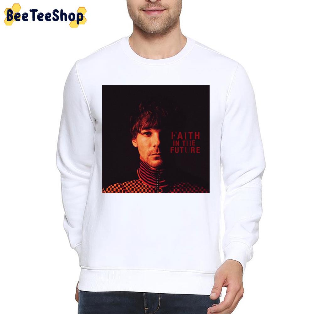 2022 Louis Tomlinson Faith In The Future Shirt - Jolly Family Gifts