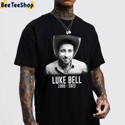 Luke Bell Rip 1990 2022 Unisex T-Shirt