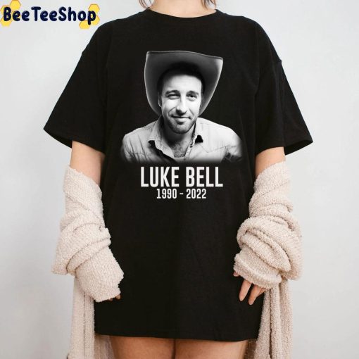 Luke Bell Rip 1990 2022 Unisex T-Shirt