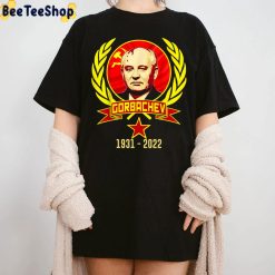 Gorbachev 1931 2022 Unisex T-Shirt