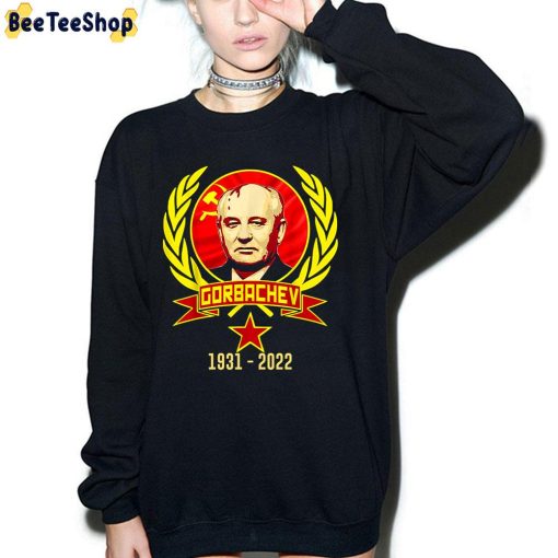 Gorbachev 1931 2022 Unisex T-Shirt