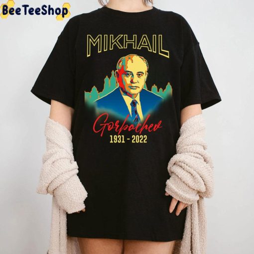 Gorbachev Rip 1931 2022 Unisex T-Shirt