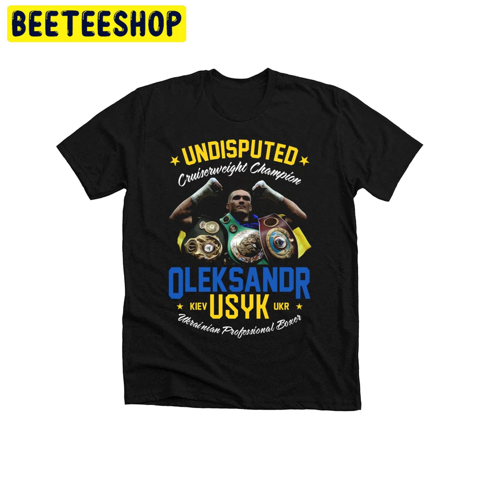 alexander usyk t shirt