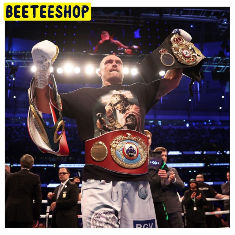 alexander usyk t shirt