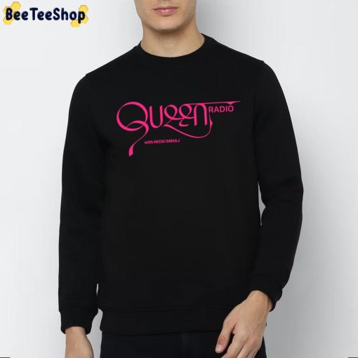 Queen Radio Replay With Nicki Minaj Trending Unisex T-Shirt
