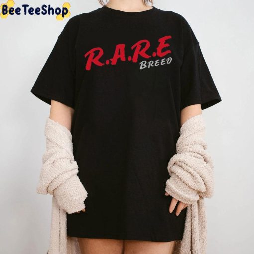 R.A.R.E Breed Trending Unisex T-Shirt