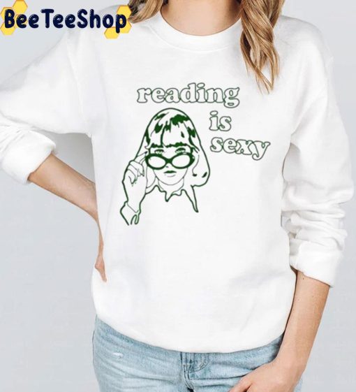 Reading Is Sexy Trending Unisex T-Shirt