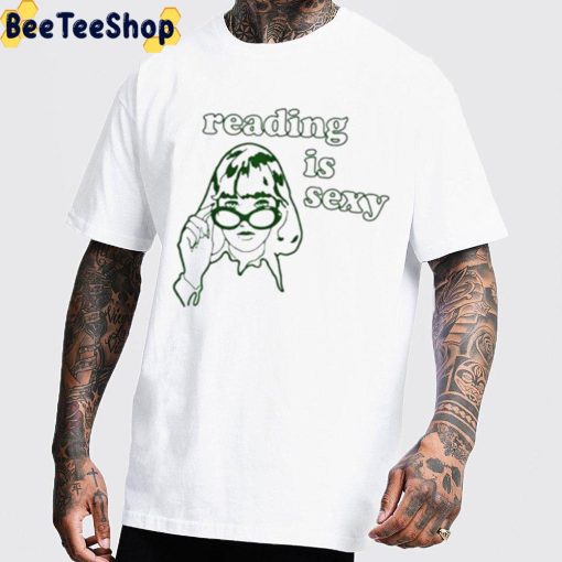 Reading Is Sexy Trending Unisex T-Shirt