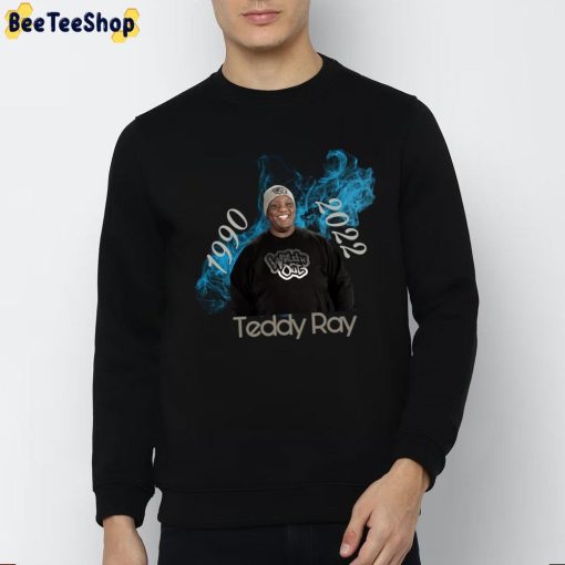 Rip 1990 2022 Teddy Ray Unisex T-Shirt