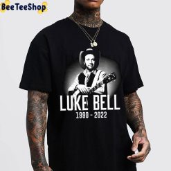 Rip Luke Bell 1990 2022 Unisex T-Shirt