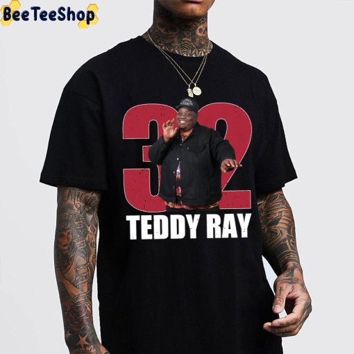 Rip Teddy Ray 1990 2022 Unisex T-Shirt