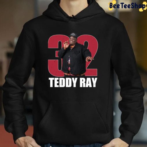 Rip Teddy Ray 1990 2022 Unisex T-Shirt