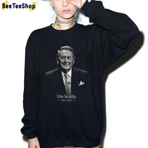 Rip Vin Scully 1927 2022 Unisex T-Shirt