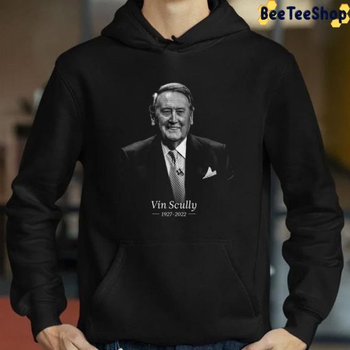 Rip Vin Scully 1927 2022 Unisex T-Shirt