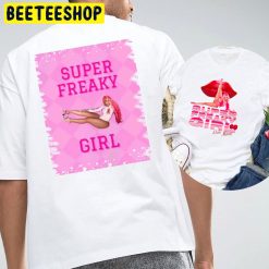 New Album Super Freaky Girl Nick Minaj Trending Unisex T-Shirt