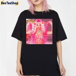 Super Freaky Girl Nicki Minaj New Album 2022 To Day’s Top Hits Trending Unisex T-Shirt
