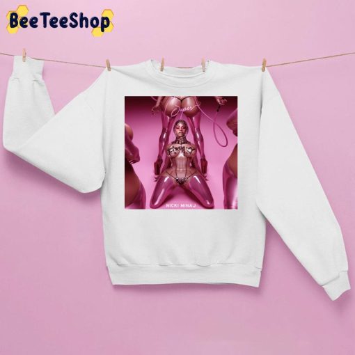 Super Freaky Girl Nicki Minaj New Album 2022 Trending Unisex T-Shirt