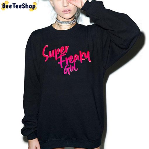 Super Freaky Girl Nicki Minaj New Album Trending Unisex T-Shirt