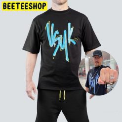 Usyk Cat Aleksandr Boxing 2022 Champion Trending Unisex T-Shirt