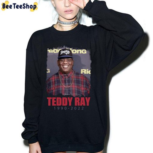 Teddy Ray 1990 2022 Unisex T-Shirt