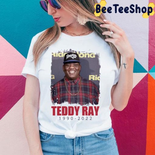 Teddy Ray 1990 2022 Unisex T-Shirt