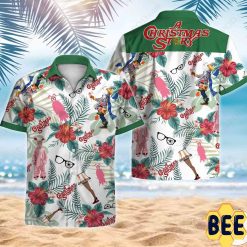 A Christmas Story Trending Hawaiian Shirt