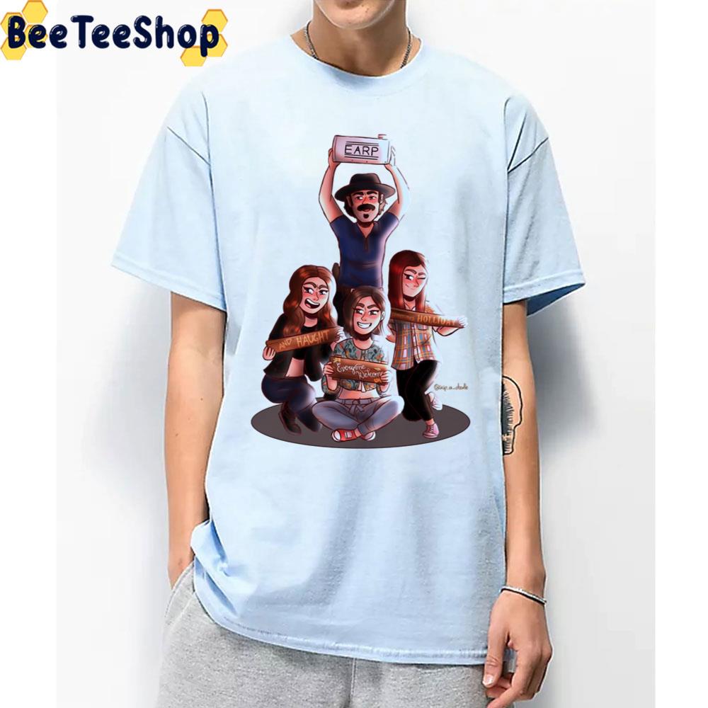 A Family Portrait Trending Unisex T-Shirt