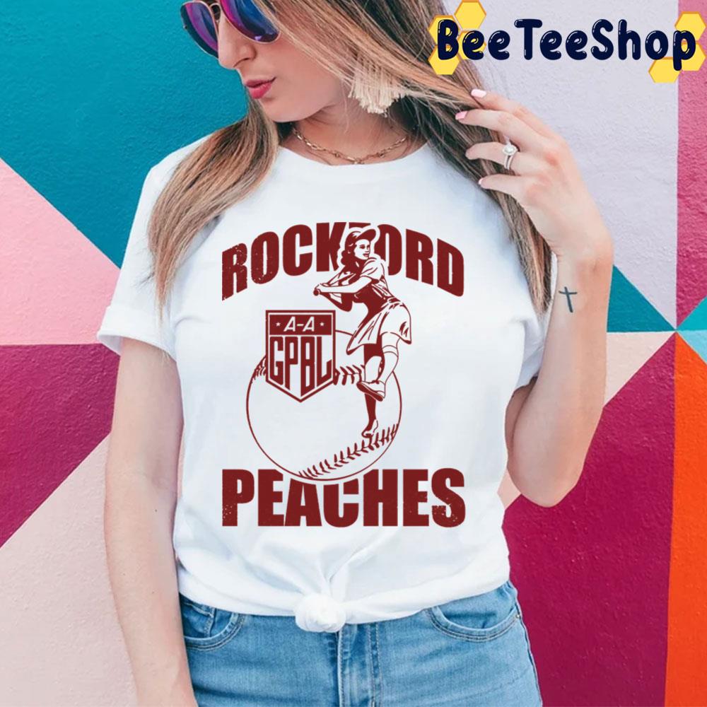 A-A Gpbl Rockford Peach Trending Unisex T-Shirt