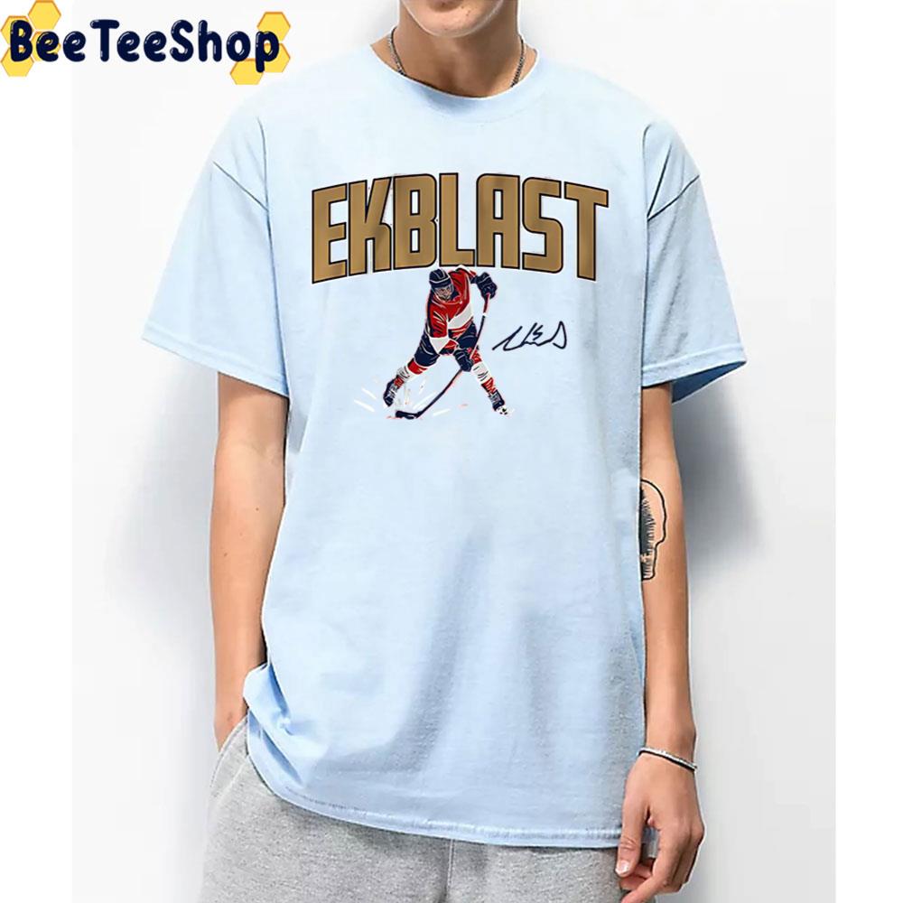 Aaron Ekblad Florida Panthers Hockey Unisex T-Shirt