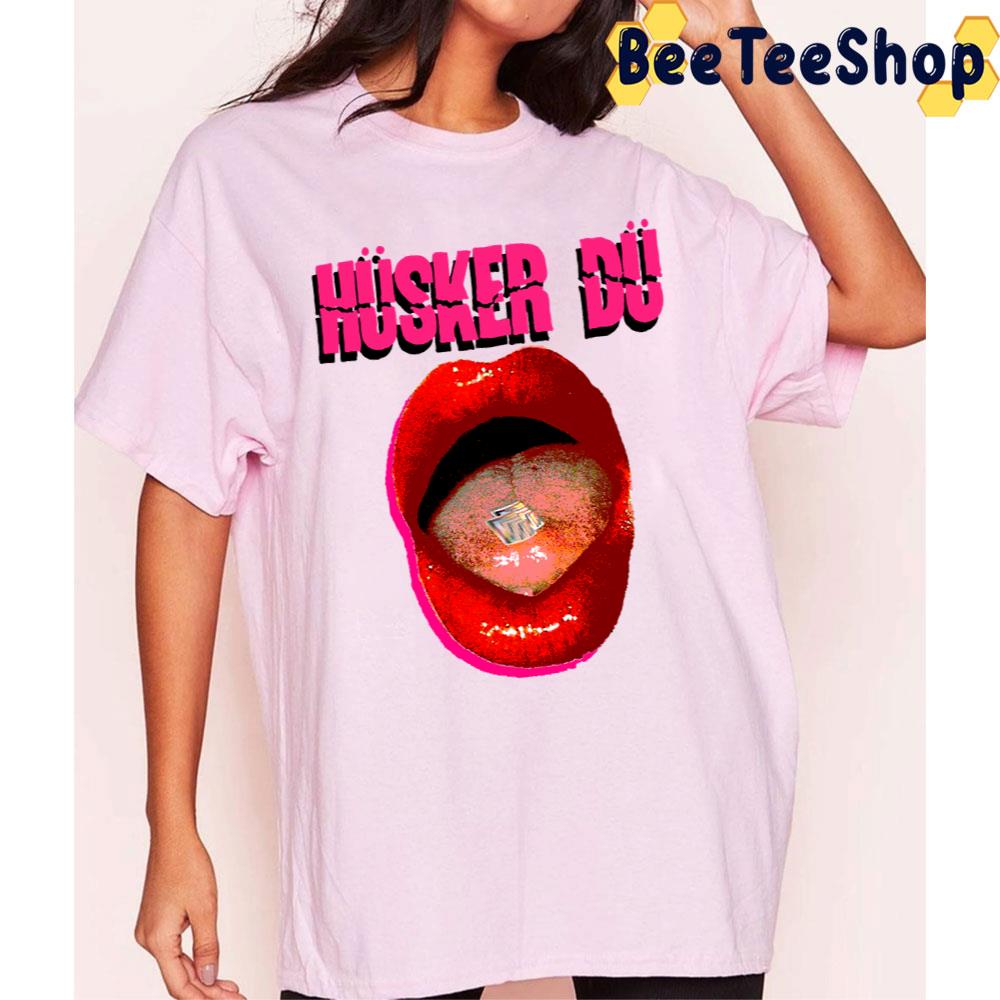 Acid Original Husker Du Design Unisex T-Shirt