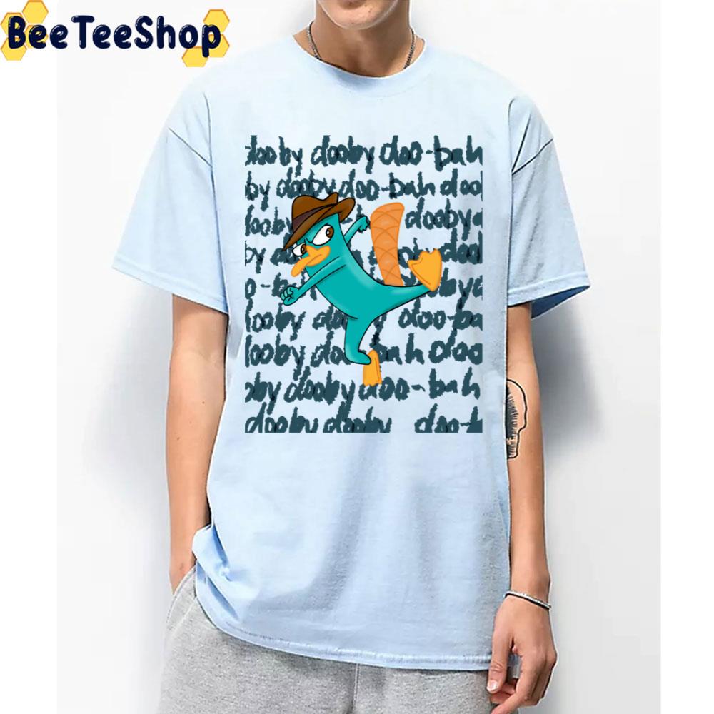 Agent P Perry Phineas And Ferb Trending Unisex T-Shirt