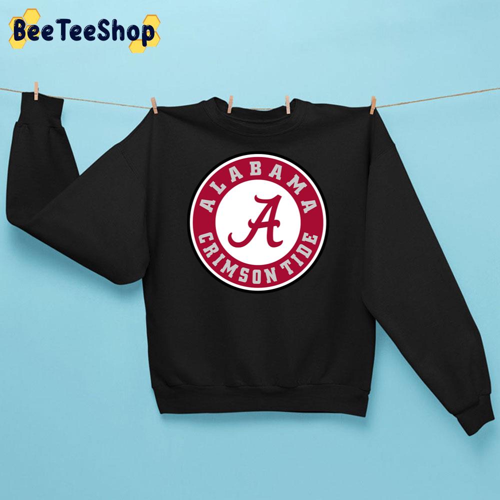 Alabama Crimson Tide Basketball Logo Trending Unisex Sweatshirt