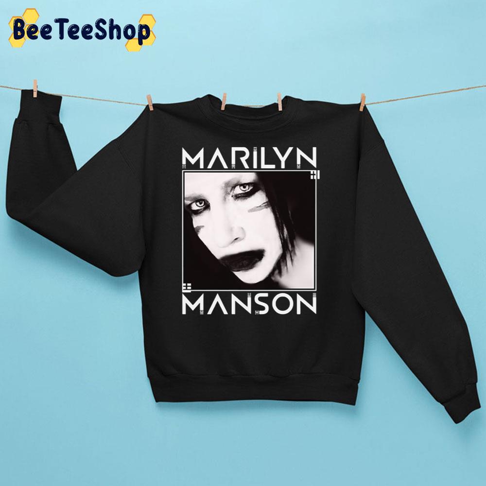 Album Of Marilyn Manson Band Trending Unisex Sweatshirt