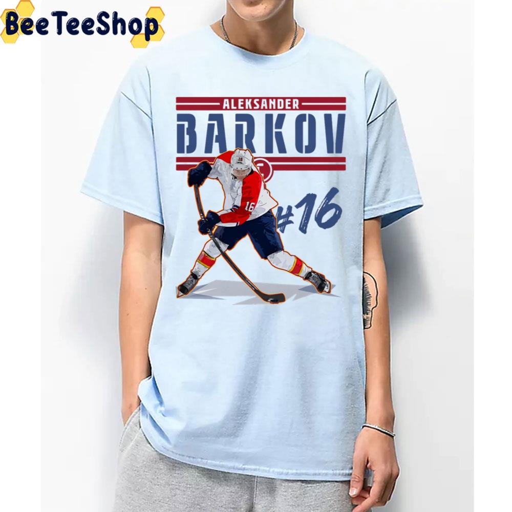 Aleksander Barkov Player Florida Panthers Hockey Unisex T-Shirt