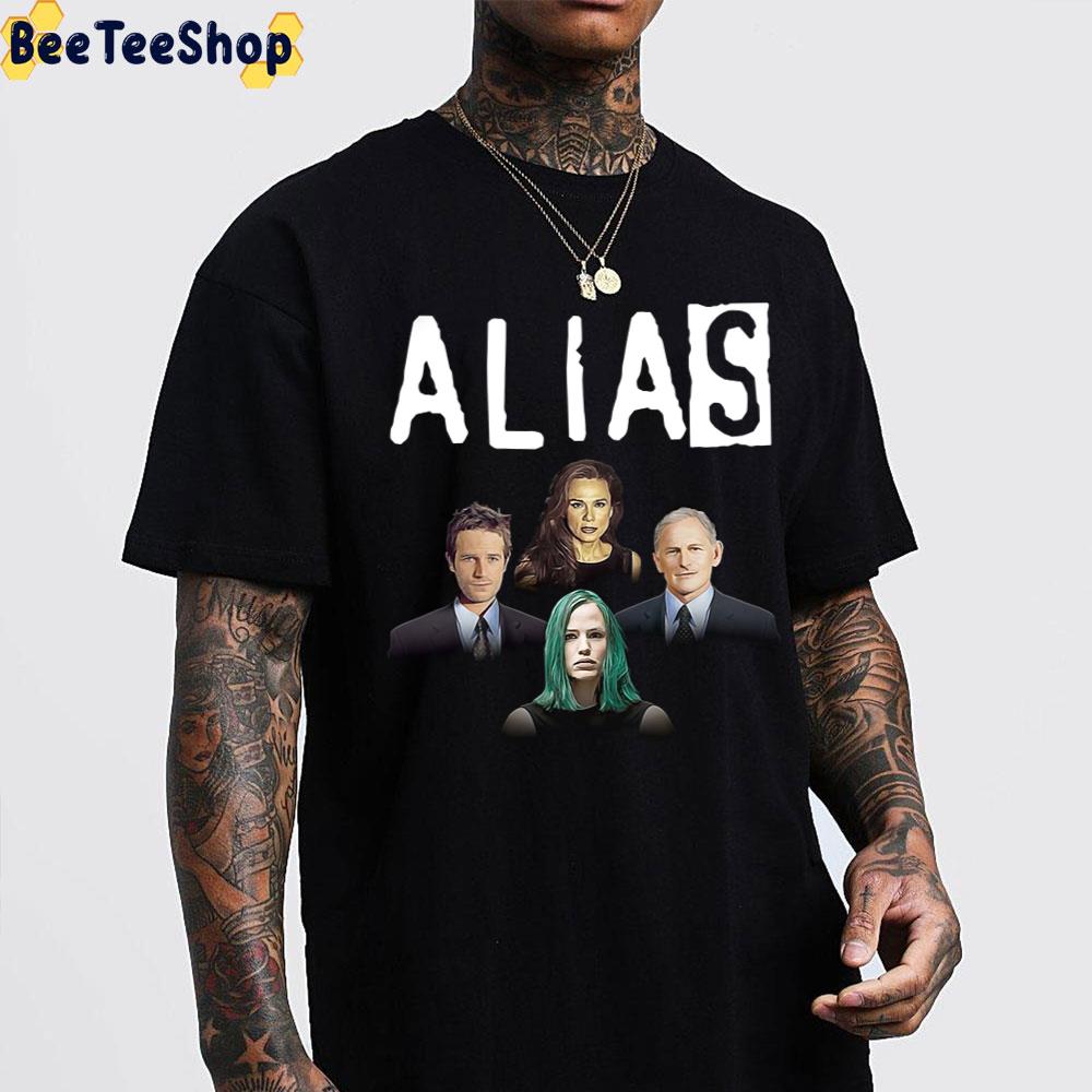 Alias Queen Style Graphic Unisex T-Shirt