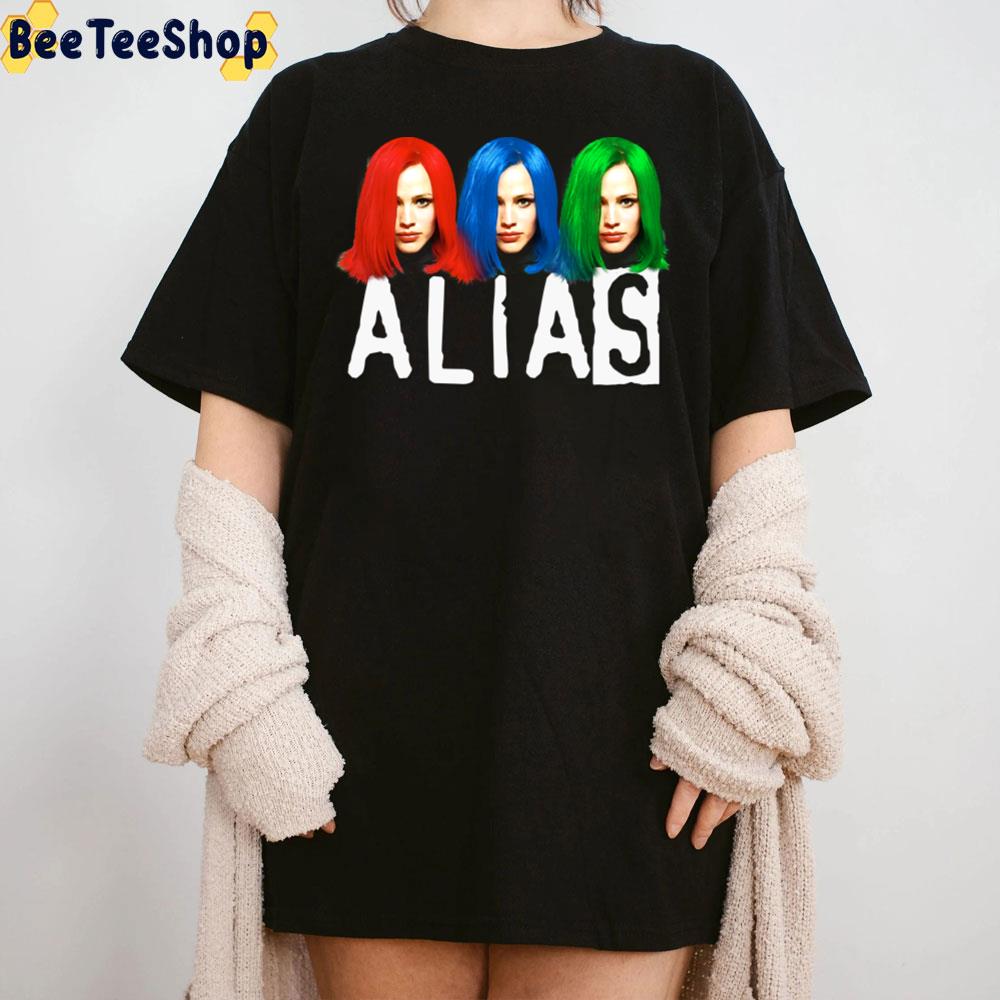 Alias Rbg Art Unisex T-Shirt