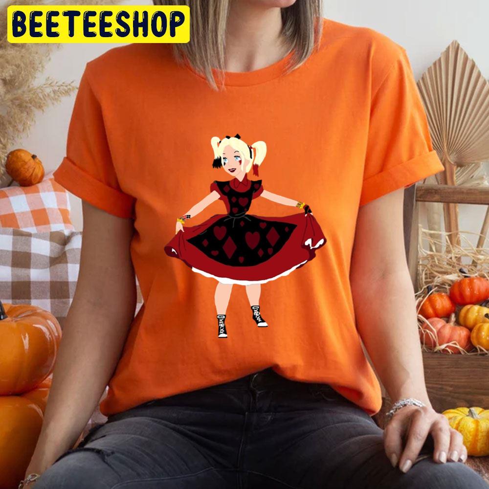 Alice Quinn Halloween Trending Unisex T-Shirt