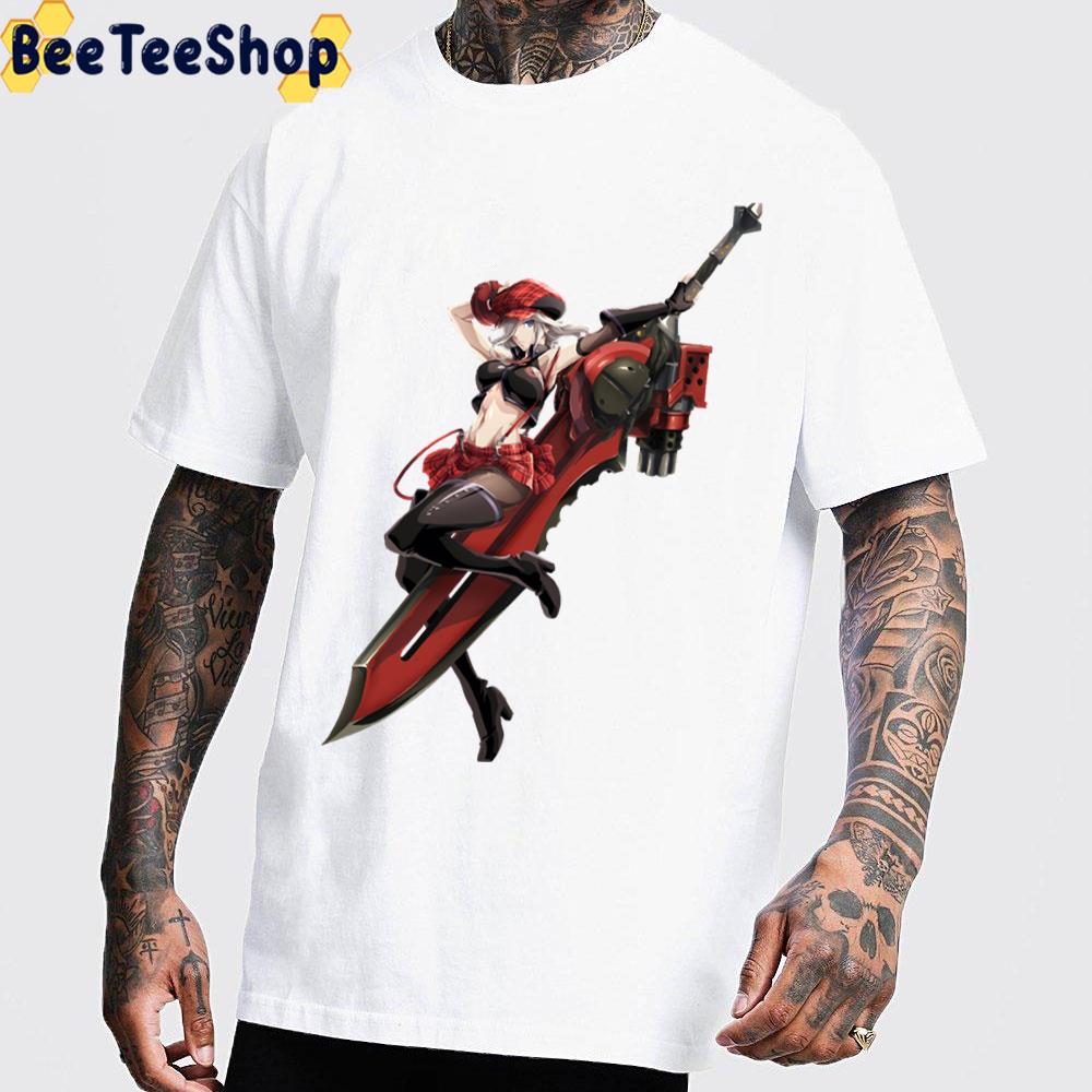 Alisa Illinichina Amiella God Eater Game Trending Unisex T-Shirt