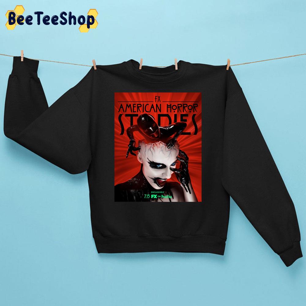 American Horror Stories 2021 Movie Halloween Trending Unisex Sweatshirt