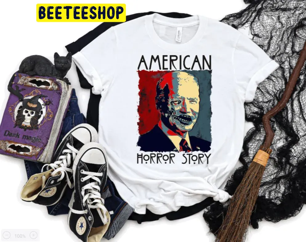 American Horror Story Joe Biden Halloween Unisex T-Shirt