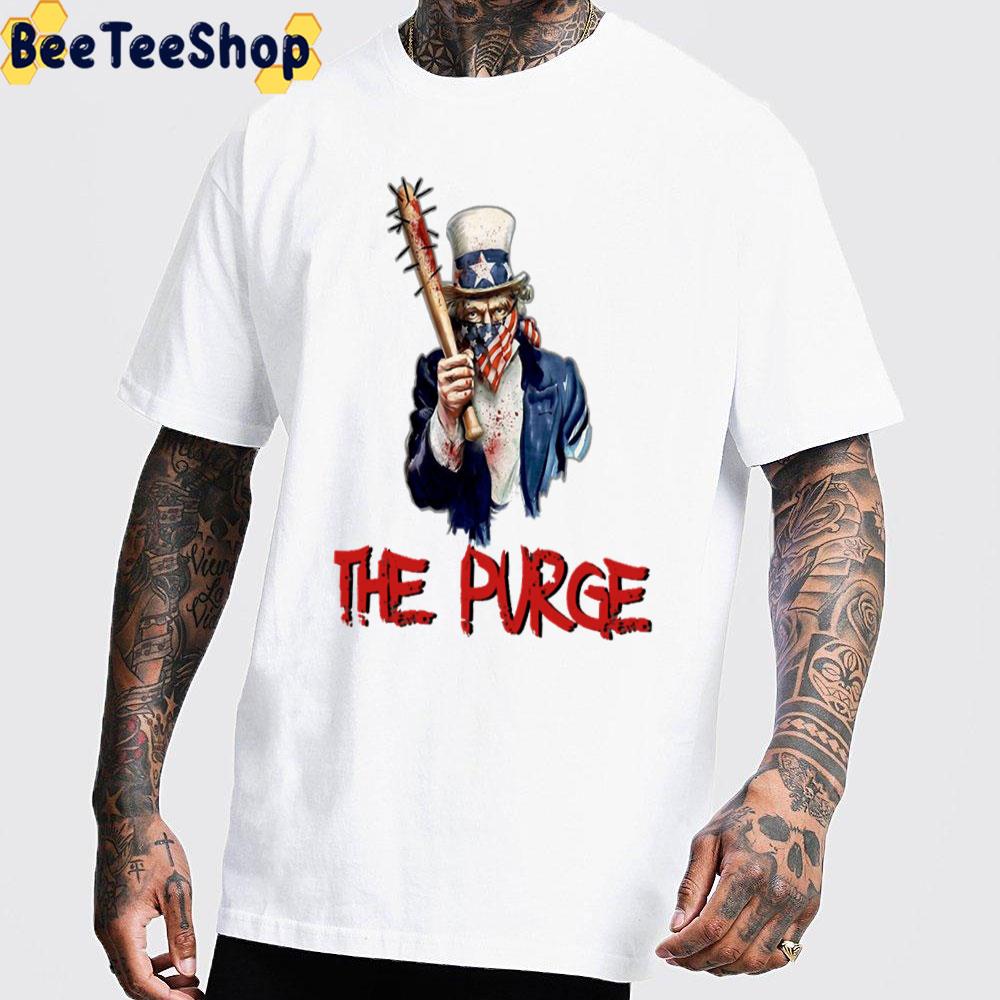 American The Purge Trending Unisex T-Shirt