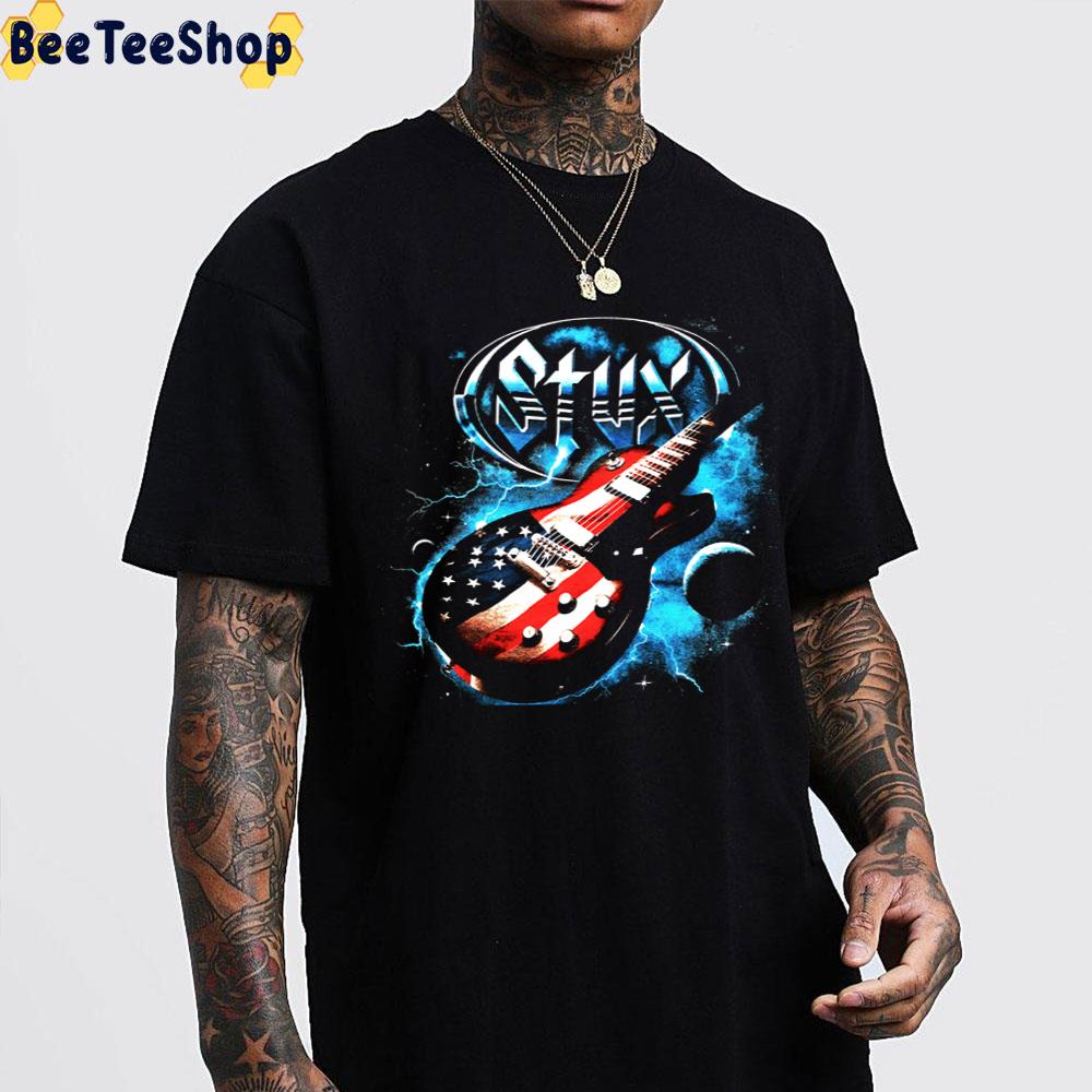 American Tour Styx 2021 Kokbisa Unisex T-Shirt