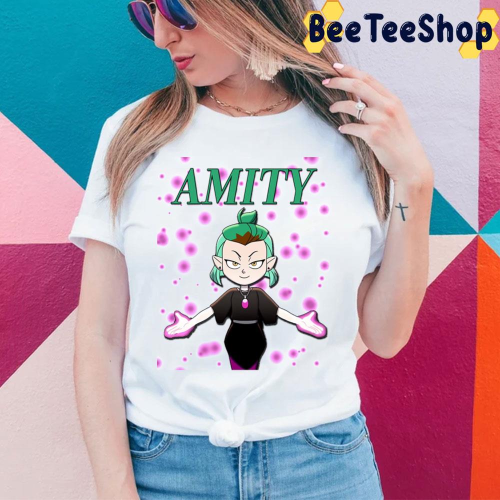 Amity The Owl House Trending Unisex T-Shirt