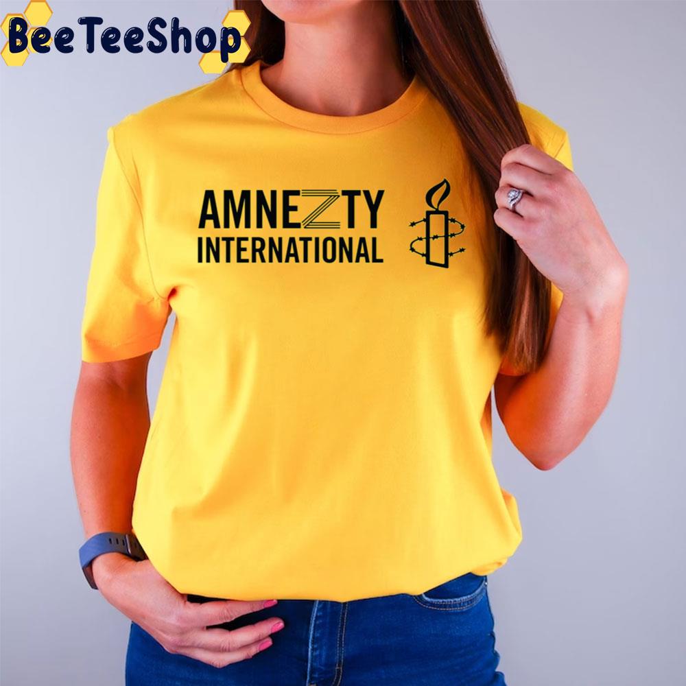 Amnezty International Trending Unisex T-Shirt