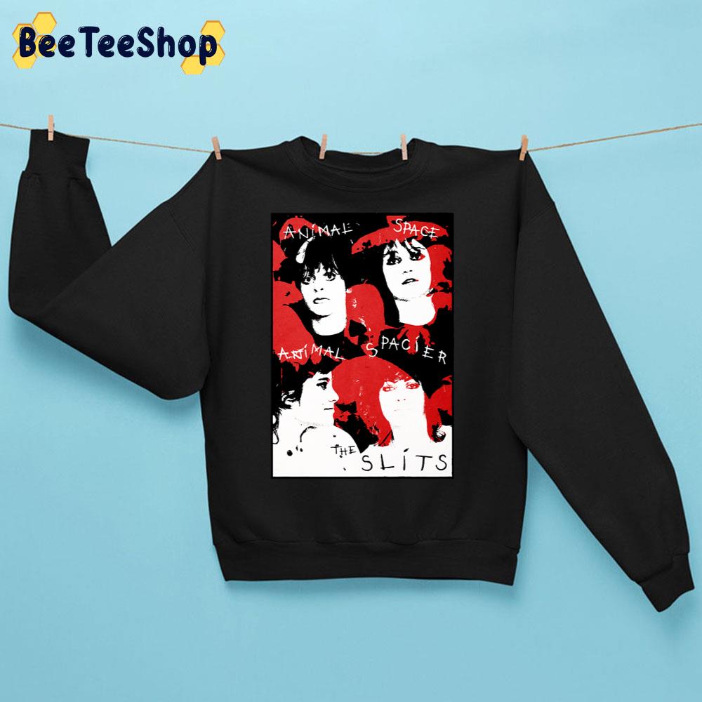 Animal Space The Slits Band Trending Unisex Sweatshirt