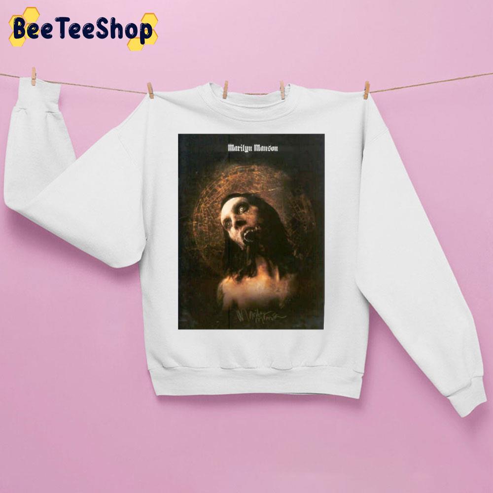 Antichrist Superstar Marilyn Manson Band Trending Unisex Sweatshirt