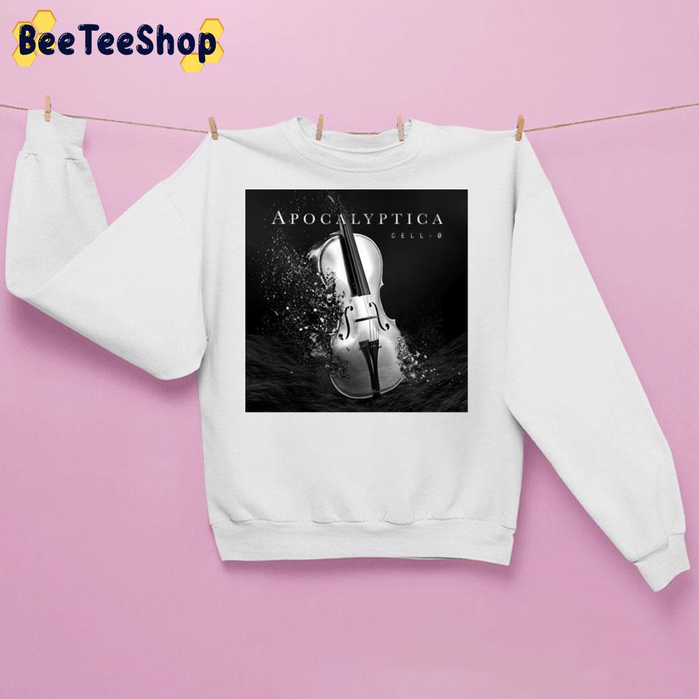 Apogalyptica Cell Tour 2022 Trending Unisex Sweatshirt