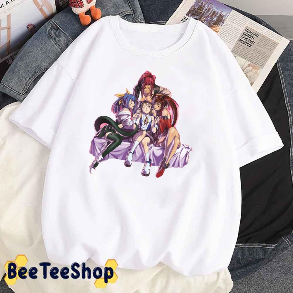 Ara Ara Bridget-Chan Unisex T-Shirt